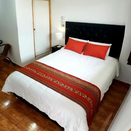 Cusco De Mis Suenos Hostal - II Ngoại thất bức ảnh