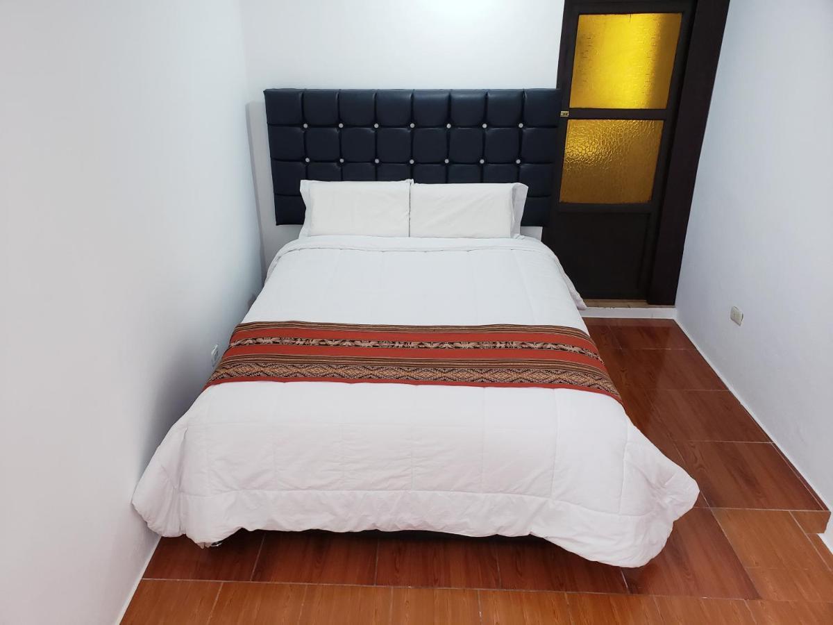 Cusco De Mis Suenos Hostal - II Ngoại thất bức ảnh
