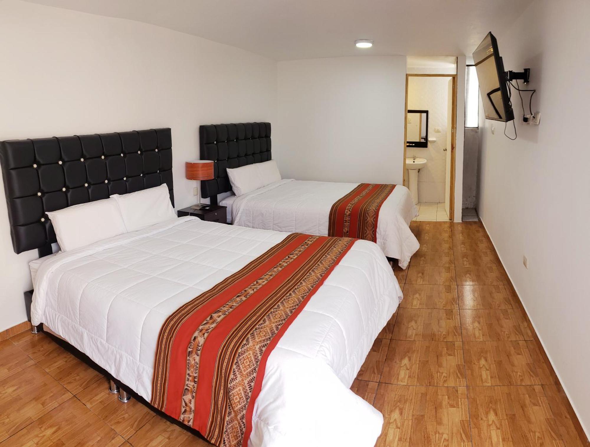 Cusco De Mis Suenos Hostal - II Ngoại thất bức ảnh