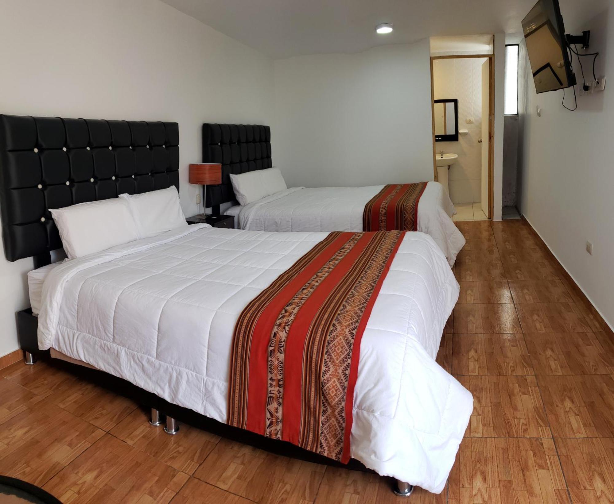 Cusco De Mis Suenos Hostal - II Ngoại thất bức ảnh
