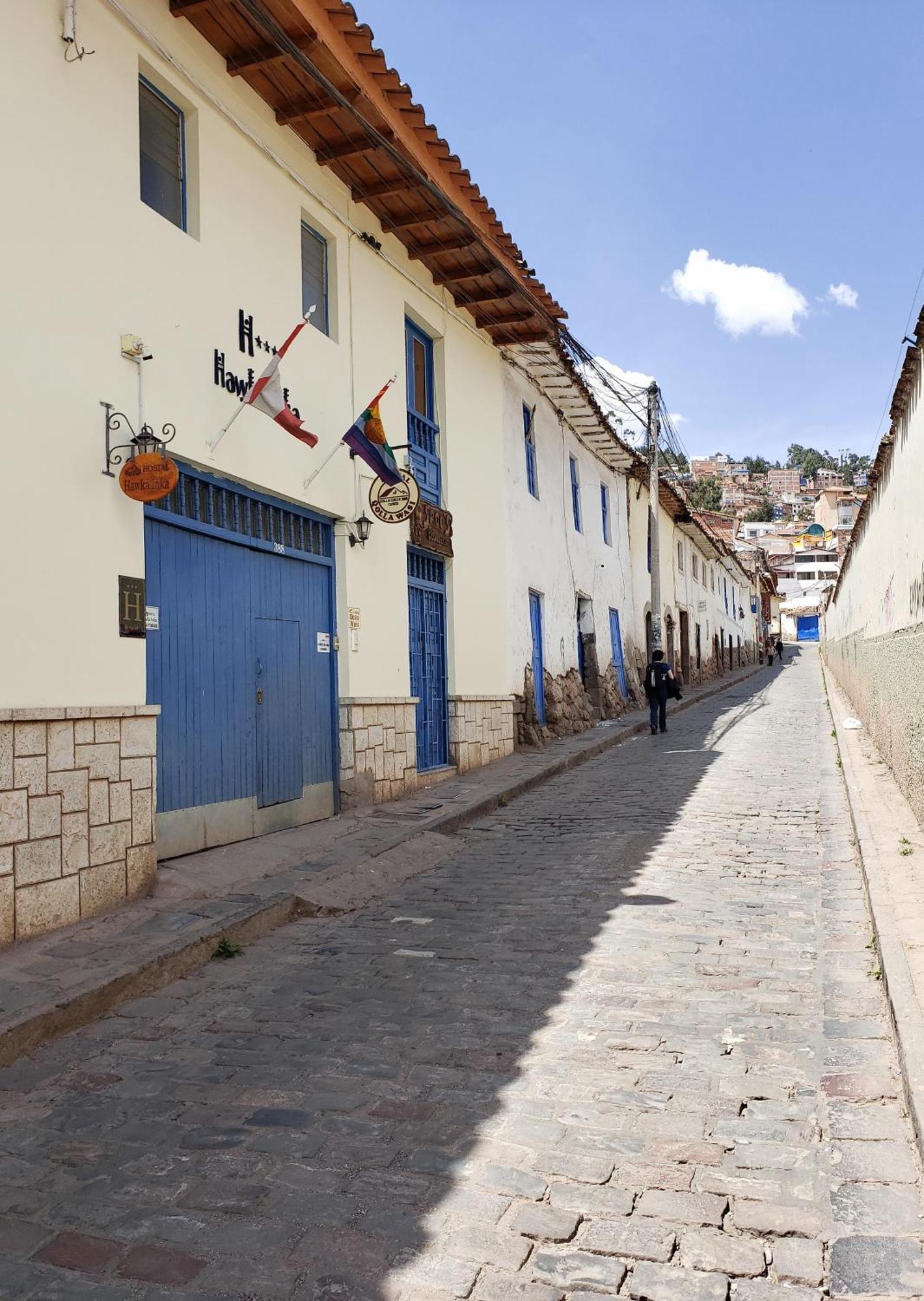 Cusco De Mis Suenos Hostal - II Ngoại thất bức ảnh
