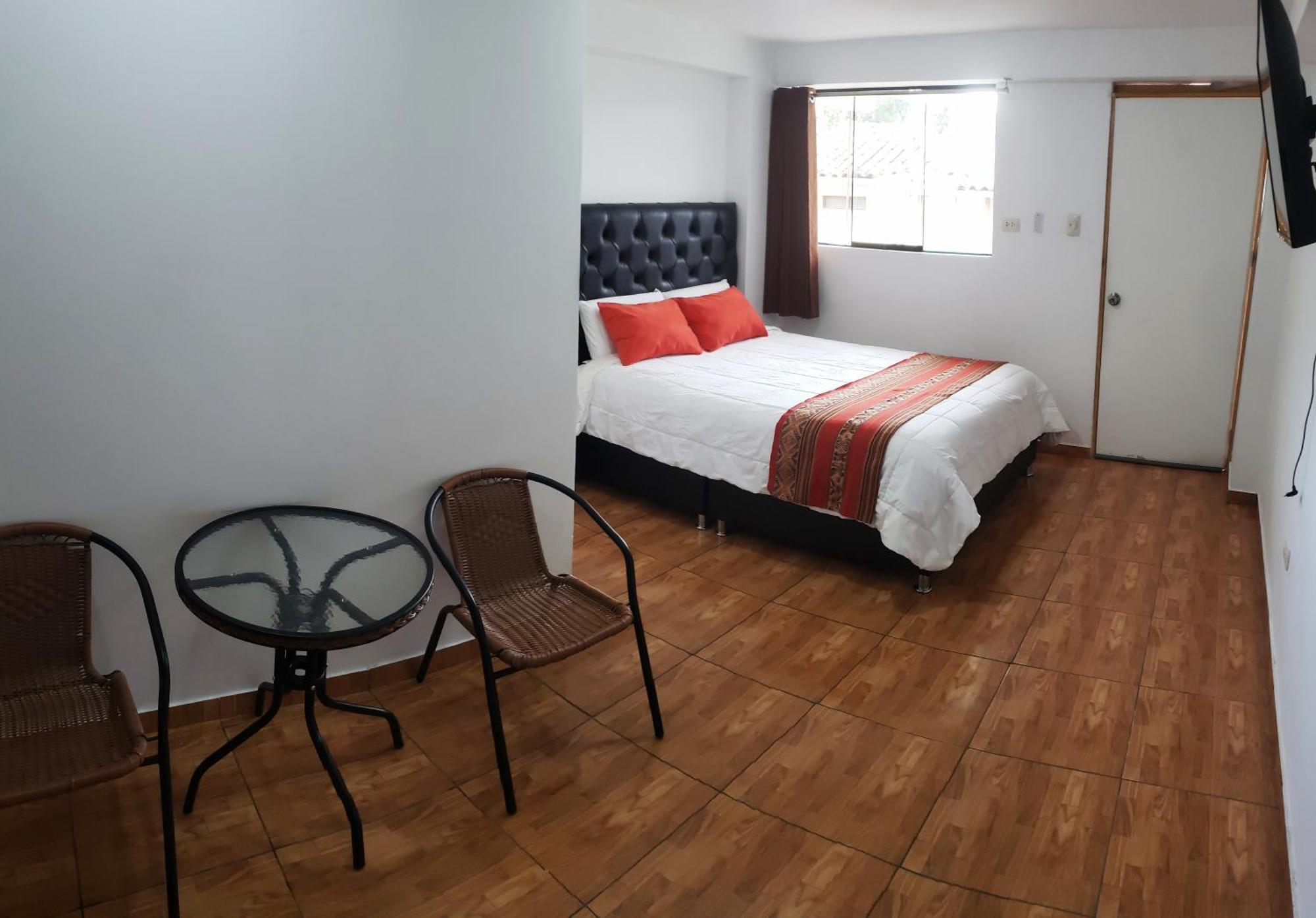 Cusco De Mis Suenos Hostal - II Ngoại thất bức ảnh