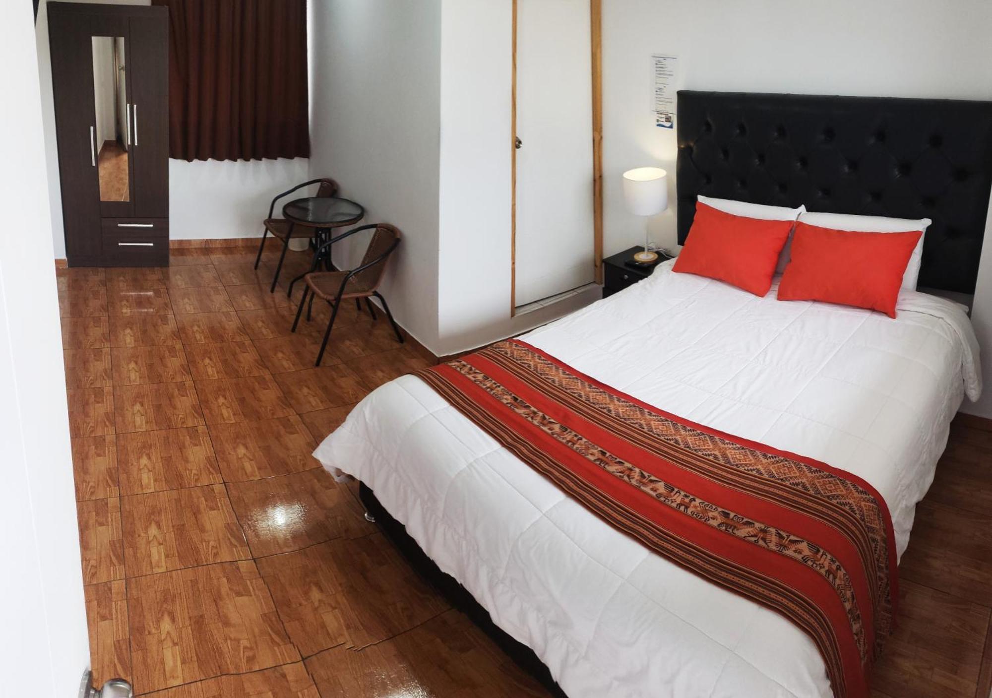 Cusco De Mis Suenos Hostal - II Ngoại thất bức ảnh