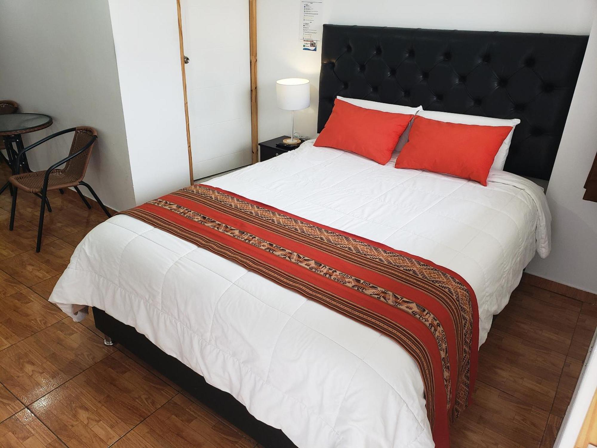 Cusco De Mis Suenos Hostal - II Ngoại thất bức ảnh