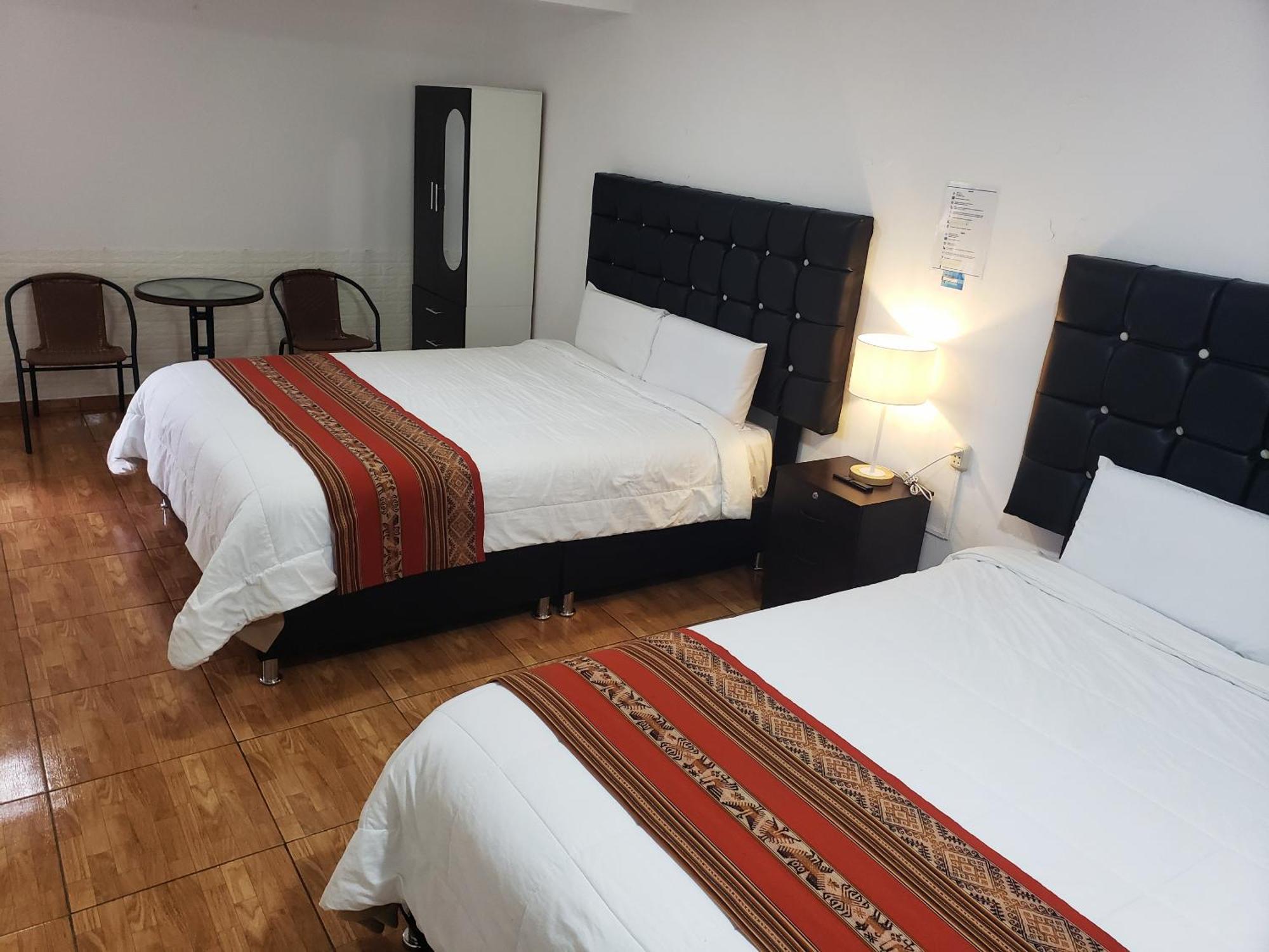 Cusco De Mis Suenos Hostal - II Ngoại thất bức ảnh